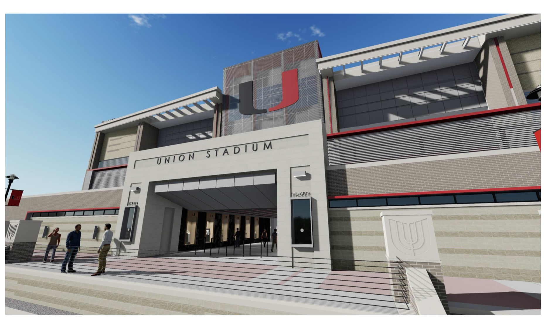 Union Stadium
